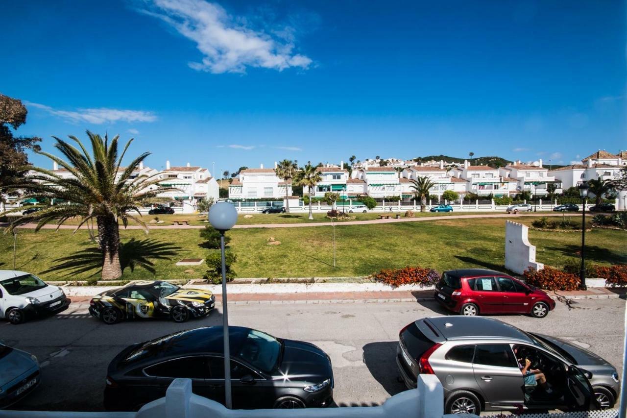 Puerto De La Duquesa Beach Apartment Castillo de Sabinillas エクステリア 写真